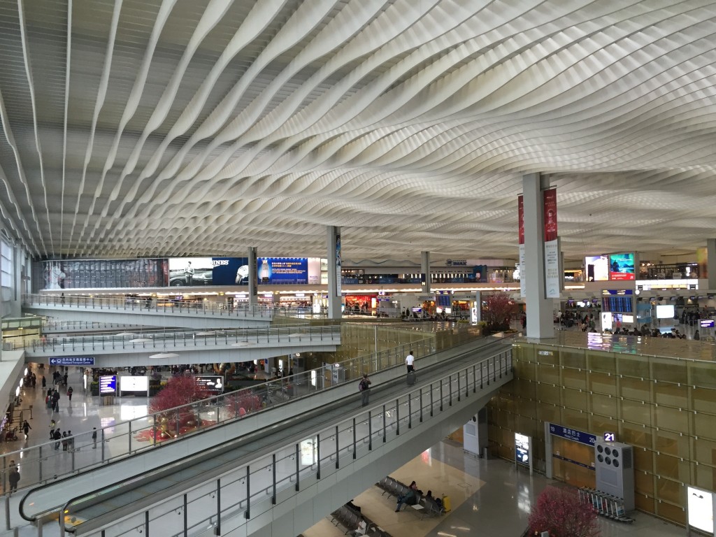 Hong Kong Airport