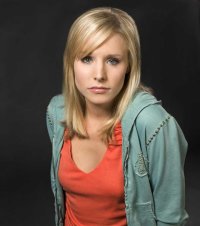 Kristen Bell is Veronica Mars