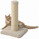 Sisal cat scratching post